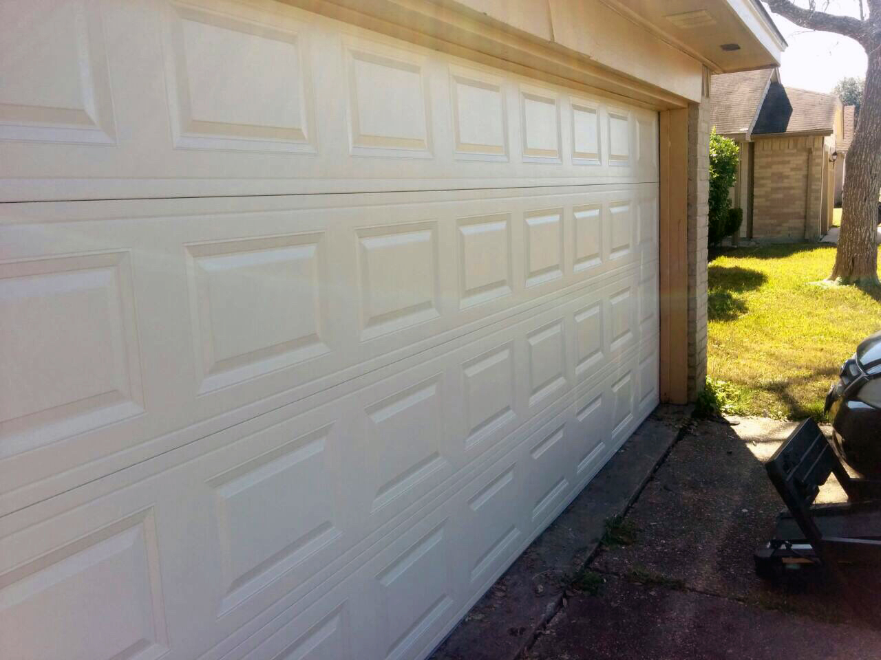 Garage Door Repair Services